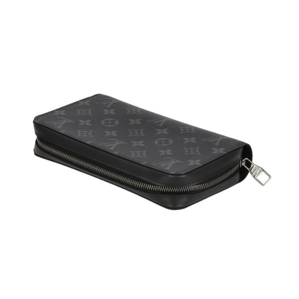 97851 6 Louis Vuitton Zippy XL Monogram Eclipse Bag