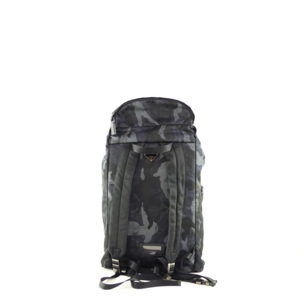 97931 2 PRADA Prada Backpack Bag Camouflage