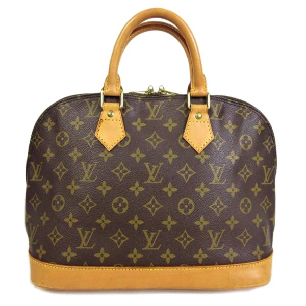 97976 1 Louis Vuitton Alma Handbag Monogram