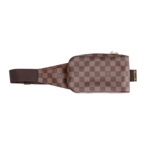 97979 1 Louis Vuitton District PM Monogram Macassar Shoulder Bag