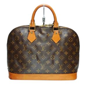 98001 1 Louis Vuitton Selene PM Shoulder Bag Mahina Noir