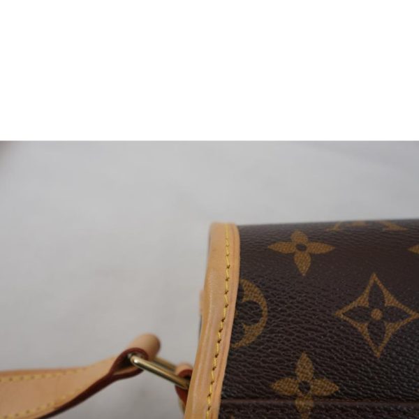 98010 10 Louis Vuitton Sologne Shoulder Bag Monogram