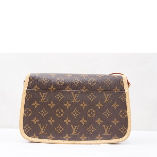 98010 2 Louis Vuitton Sologne Shoulder Bag Monogram