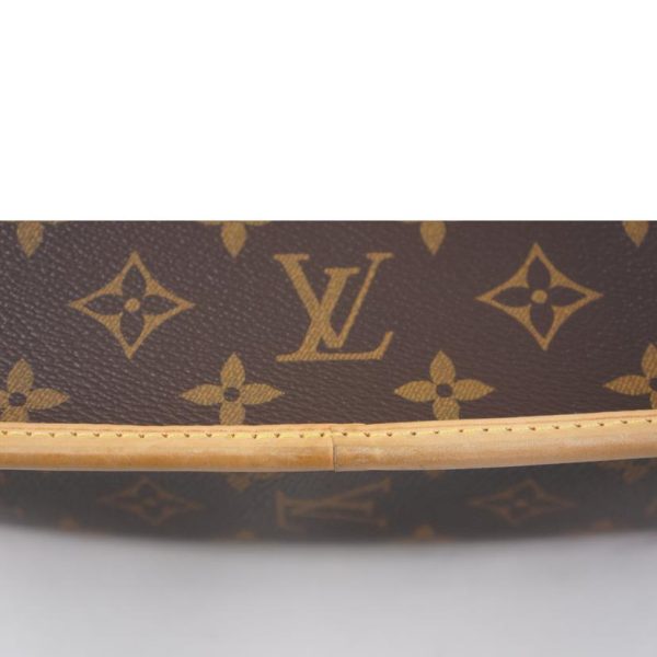 98010 9 Louis Vuitton Sologne Shoulder Bag Monogram