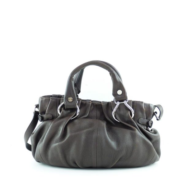 98112 2 Celine Shoulder Hand Bag