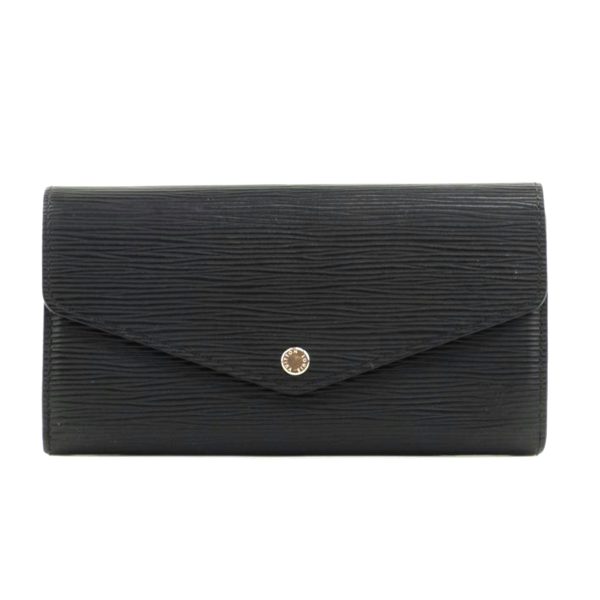 98150 1 Louis Vuitton Portefeuil Sala Bag Epi Noir