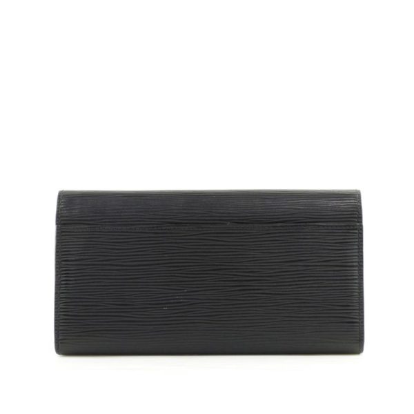 98150 2 Louis Vuitton Portefeuil Sala Bag Epi Noir