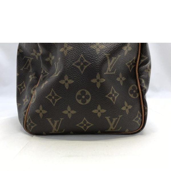 98172 6 Louis Vuitton Speedy 30 Handbag Monogram Brown