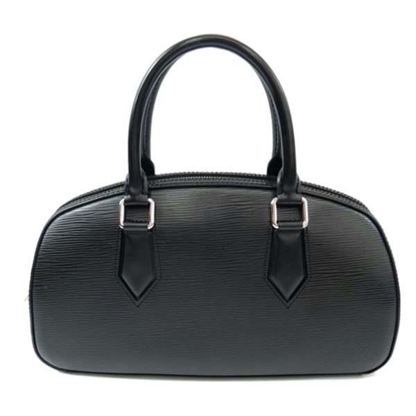 98184 1 Louis Vuitton Jasmine Bag Epi Noir