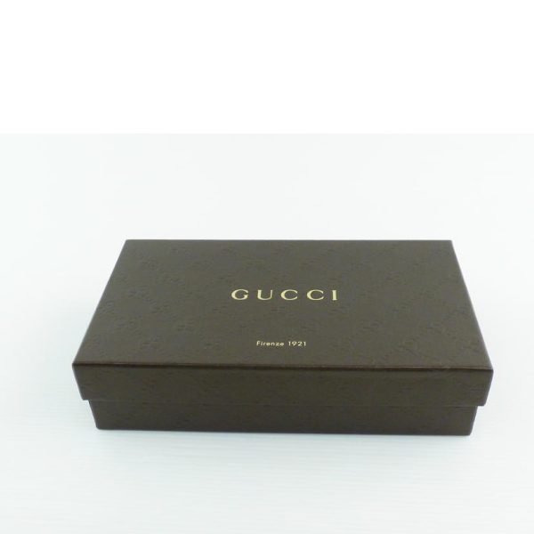 98210 9 Gucci Round Zipper Long Wallet