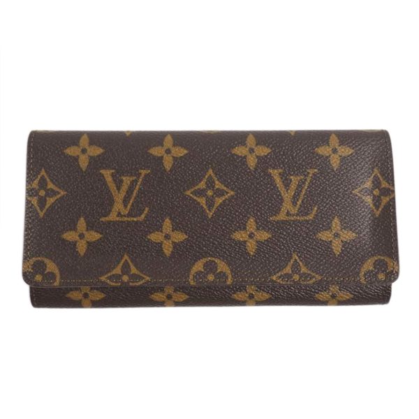 98312 1 Louis Vuitton Yen 3 Wallet Monogram