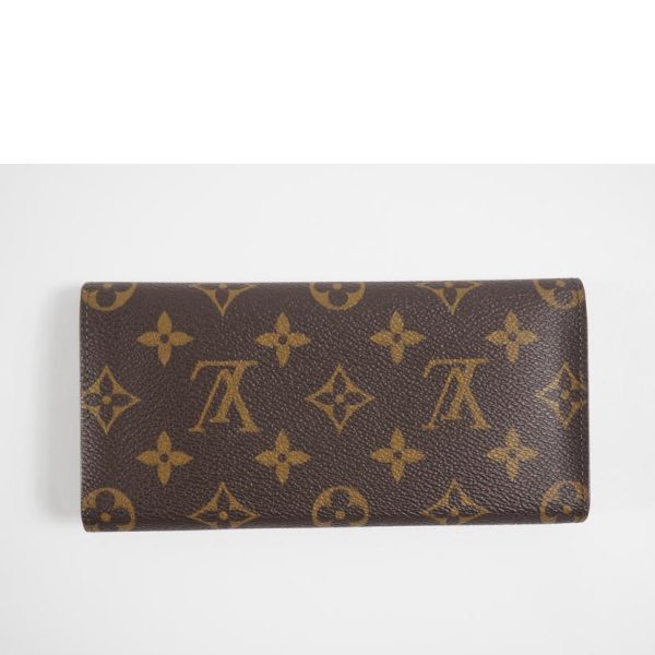 98312 2 Louis Vuitton Yen 3 Wallet Monogram