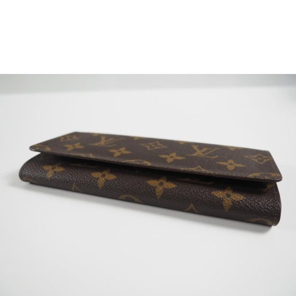 98312 3 Louis Vuitton Yen 3 Wallet Monogram