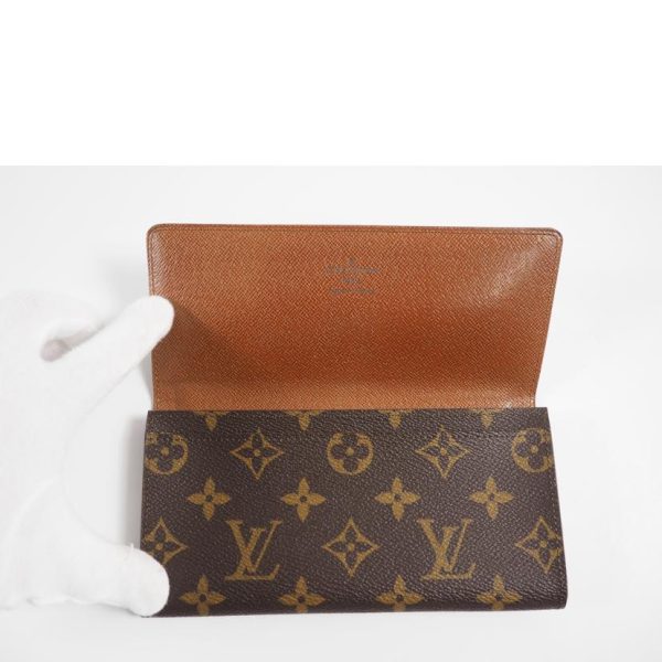 98312 4 Louis Vuitton Yen 3 Wallet Monogram