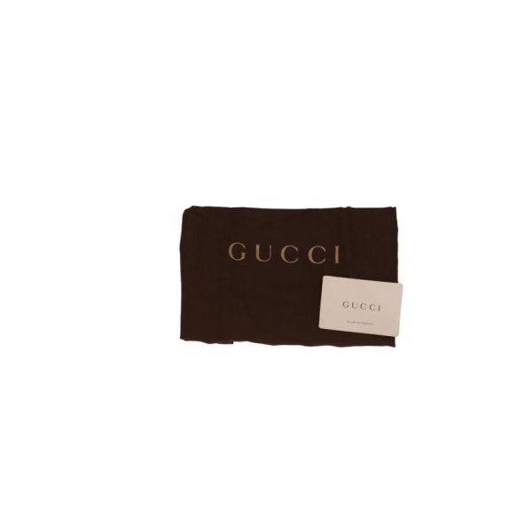 98327 6 Gucci Soho Interlocking G Disco Bag Black