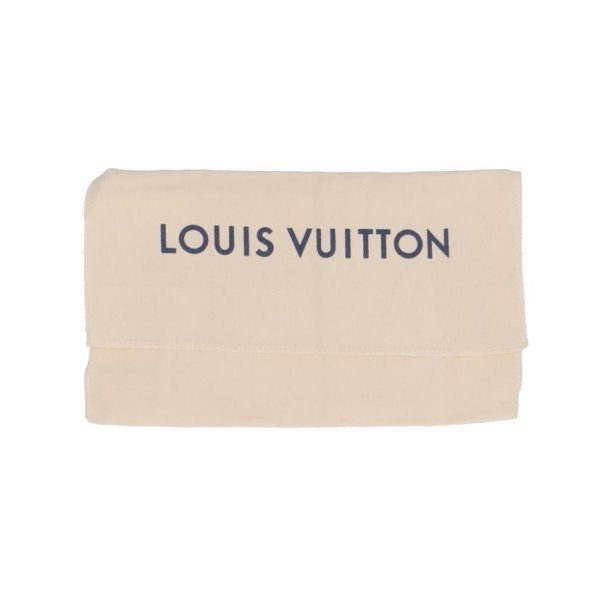 98357 6 Louis Vuitton Portefeuille Braza Damier Graphite Wallet