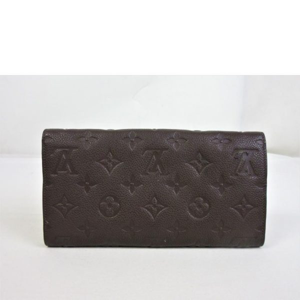 98553 2 Louis Vuitton Portefeuille Virtuose Wallet Empreinte