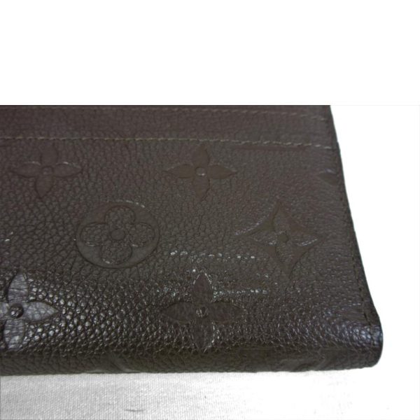 98553 6 Louis Vuitton Portefeuille Virtuose Wallet Empreinte