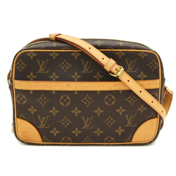 98617 1 Louis Vuitton Trocadero PM Bag Monogram