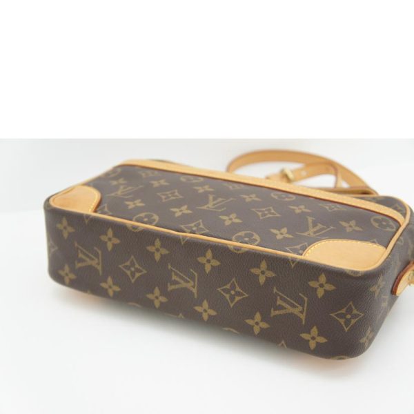 98617 3 Louis Vuitton Trocadero PM Bag Monogram