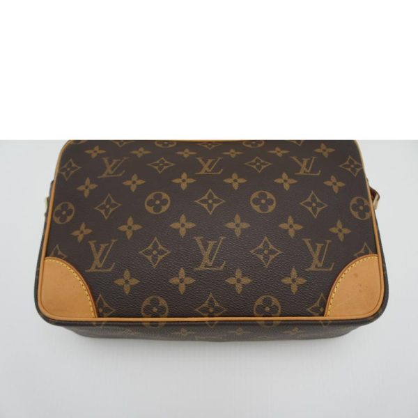 98617 6 Louis Vuitton Trocadero PM Bag Monogram