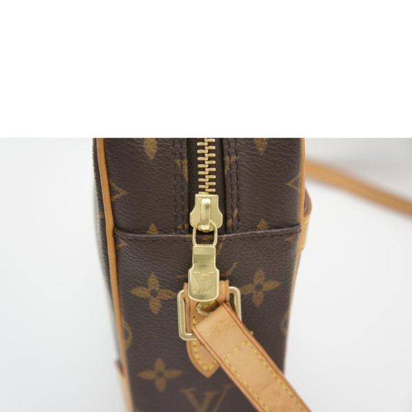 98617 9 Louis Vuitton Trocadero PM Bag Monogram