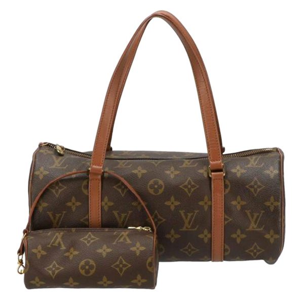 98631 1 Louis Vuitton Papillon Bag Monogram