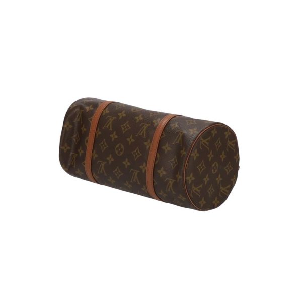 98631 2 Louis Vuitton Papillon Bag Monogram