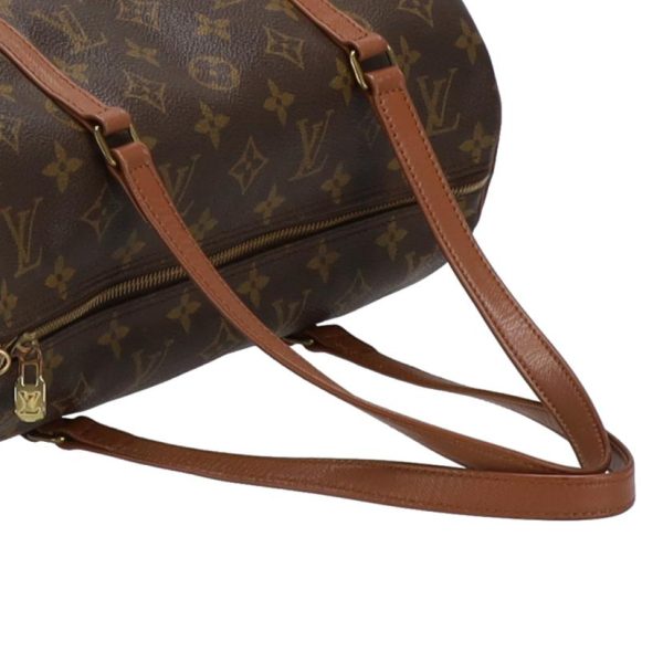 98631 3 Louis Vuitton Papillon Bag Monogram