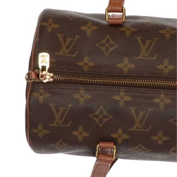 98631 5 Louis Vuitton Papillon Bag Monogram