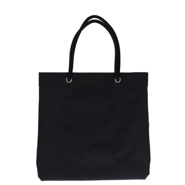 98641 2 Balenciaga Explorer Shopper Bag Black