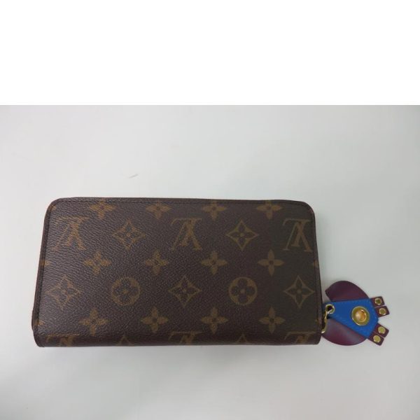 98683 2 Louis Vuitton Totem Zippy Wallet Monogram