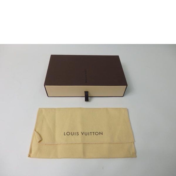 98683 8 Louis Vuitton Totem Zippy Wallet Monogram