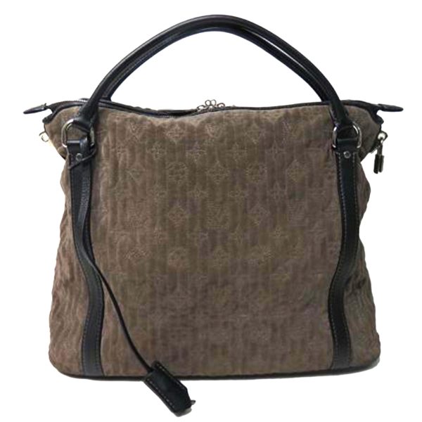 98750 1 Louis Vuitton Ixia PM Bag Monogram Antia Granito