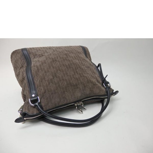 98750 4 Louis Vuitton Ixia PM Bag Monogram Antia Granito