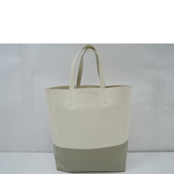 98771 2 Celine Tote Bag Vertical Cabas 2Way