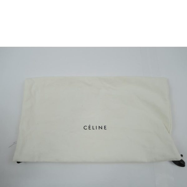 98771 7 Celine Tote Bag Vertical Cabas 2Way