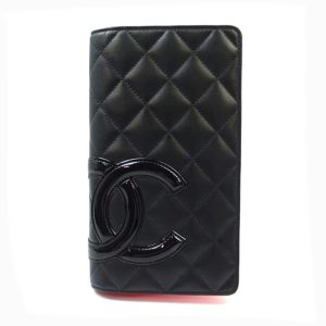 98789 1 Louis Vuitton Sarah Wallet Empreinte Noir M82257 Black