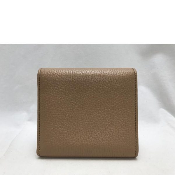 98851 2 Gucci Interlocking G Three Fold Wallet