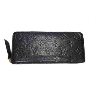 98889 1 Christian Dior Oblique Jacquard Clutch Bag Black Silver