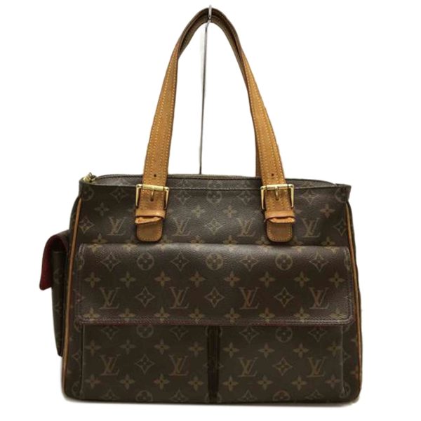 98950 1 Louis Vuitton Multipuri Cité Bag Monogram Brown