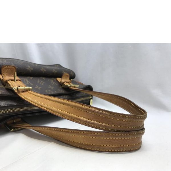 98950 4 Louis Vuitton Multipuri Cité Bag Monogram Brown