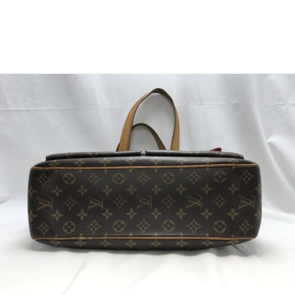 98950 6 Louis Vuitton Multipuri Cité Bag Monogram Brown