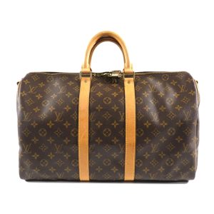 98992 1 Louis Vuitton Monogram Macassar Canvas Josh Backpack