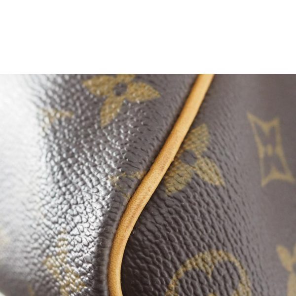 98992 11 Louis Vuitton Keepall 45 Boston Bag Monogram