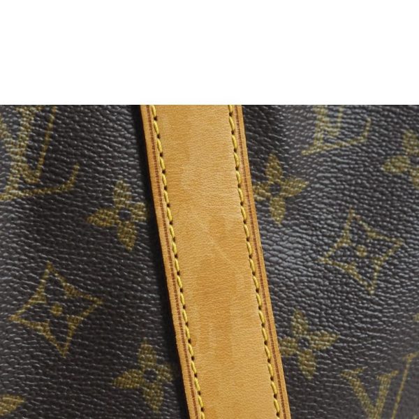 98992 6 Louis Vuitton Keepall 45 Boston Bag Monogram