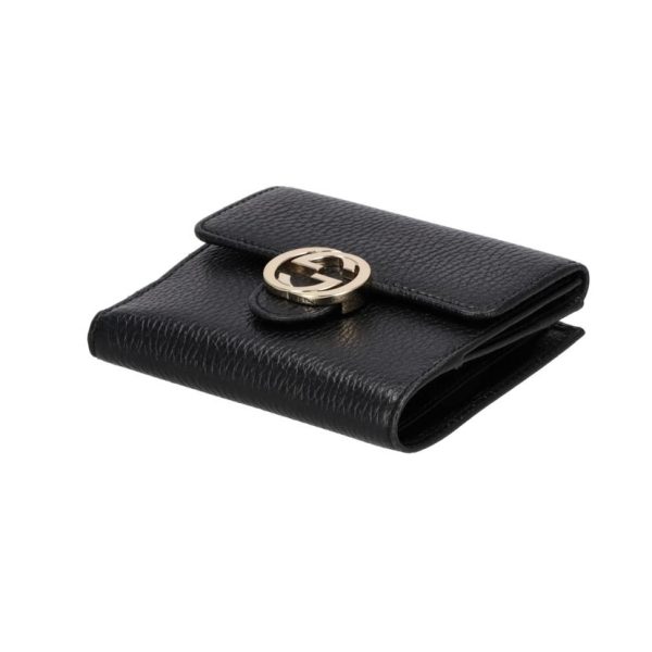 99058 3 Gucci Interlocking G Wallet