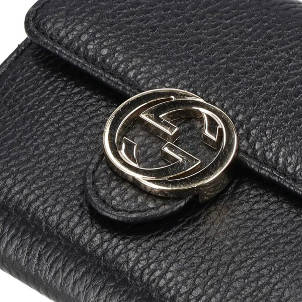 99058 9 Gucci Interlocking G Wallet