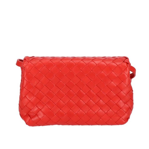 99062 2 Bottega Veneta Intrecciato Shoulder Bag