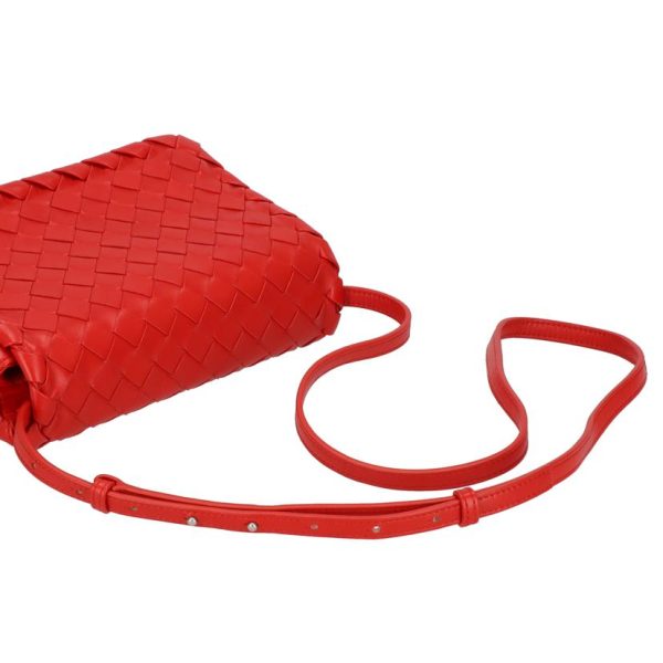 99062 4 Bottega Veneta Intrecciato Shoulder Bag